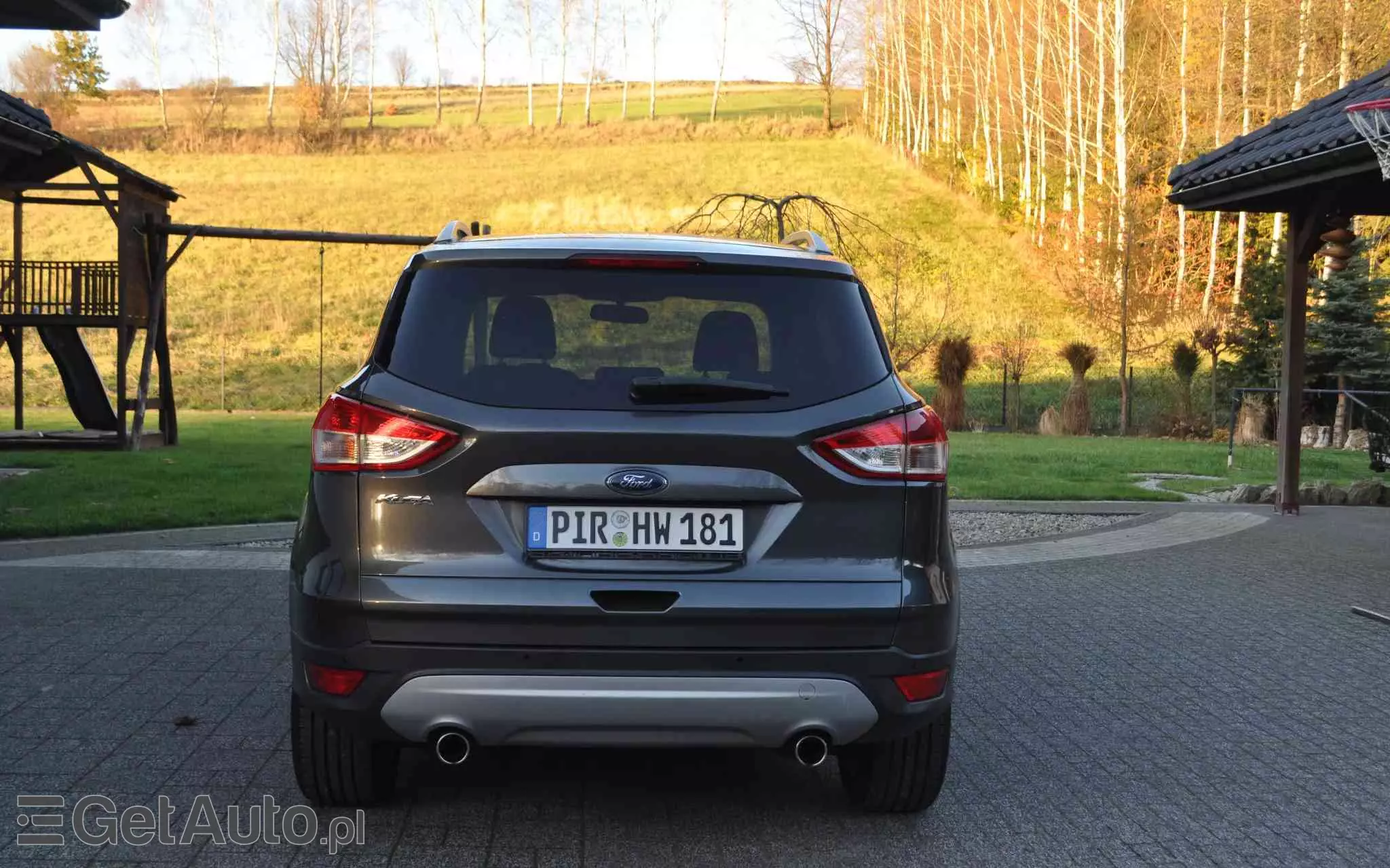 FORD Kuga 