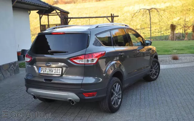 FORD Kuga 