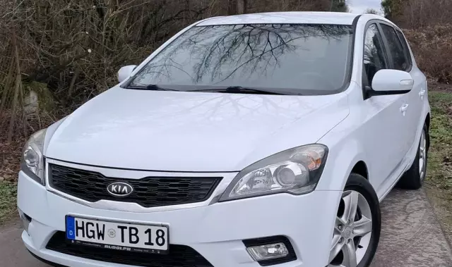 KIA Ceed 