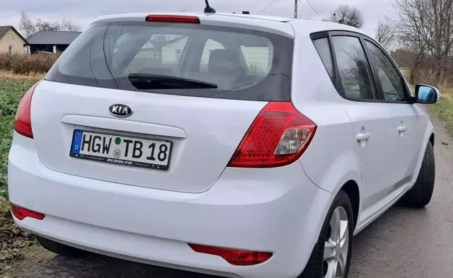 KIA Ceed 