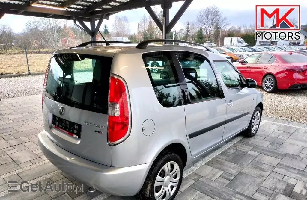 SKODA Roomster 1.2 HTP (70 KM)