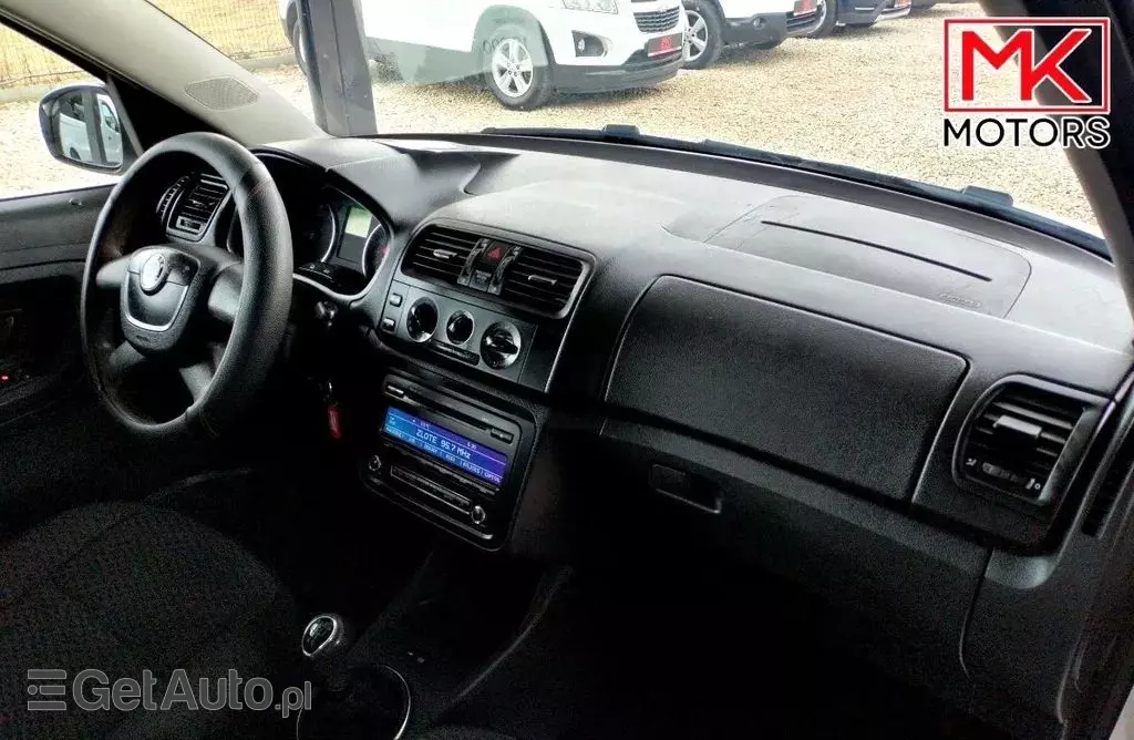 SKODA Roomster 1.2 HTP (70 KM)