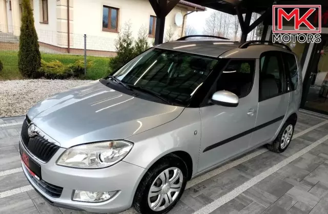 SKODA Roomster 1.2 HTP (70 KM)