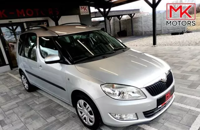 SKODA Roomster 1.2 HTP (70 KM)
