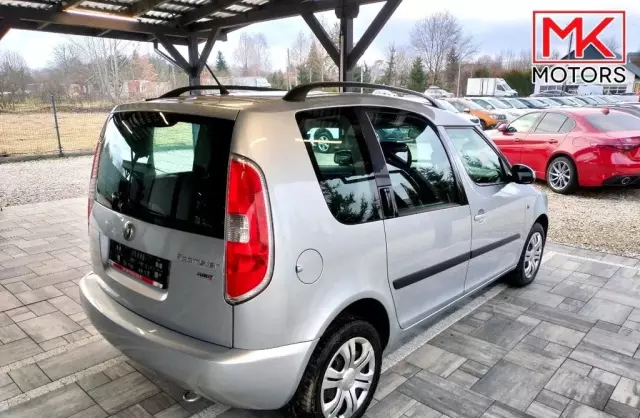 SKODA Roomster 1.2 HTP (70 KM)
