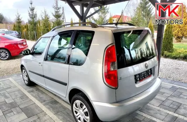 SKODA Roomster 1.2 HTP (70 KM)