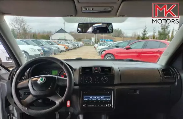 SKODA Roomster 1.2 HTP (70 KM)