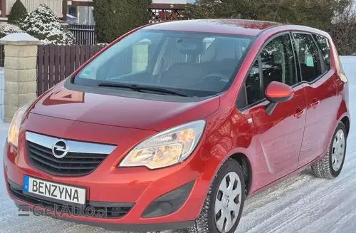 OPEL Meriva 