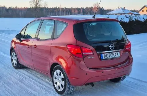 OPEL Meriva 