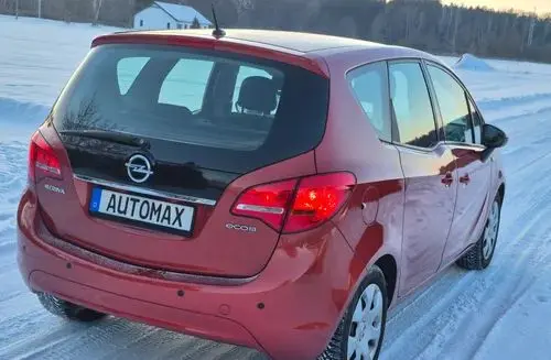 OPEL Meriva 