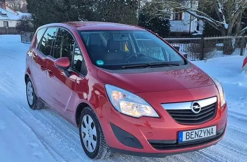 OPEL Meriva 