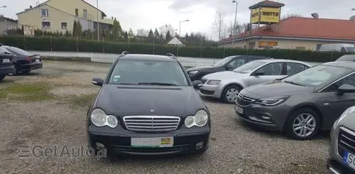 MERCEDES-BENZ Klasa C 