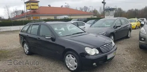 MERCEDES-BENZ Klasa C 