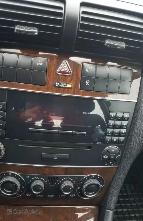 MERCEDES-BENZ Klasa C 
