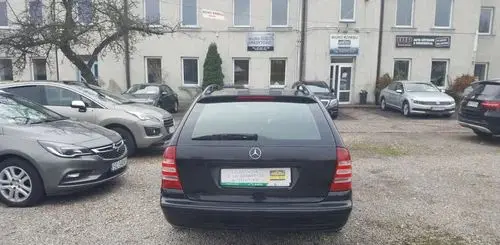 MERCEDES-BENZ Klasa C 