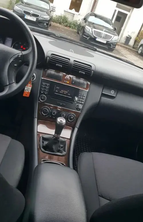 MERCEDES-BENZ Klasa C 