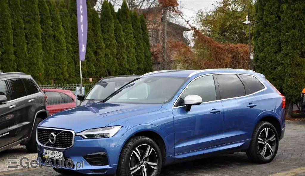 VOLVO XC60 2.0 D5 (235 KM) AWD Automatic