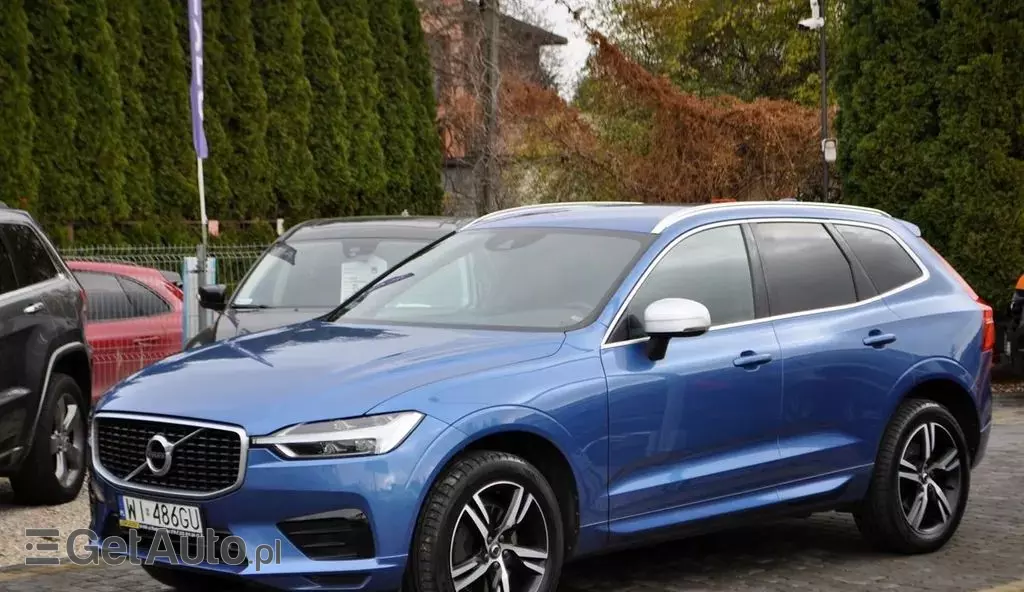 VOLVO XC60 2.0 D5 (235 KM) AWD Automatic
