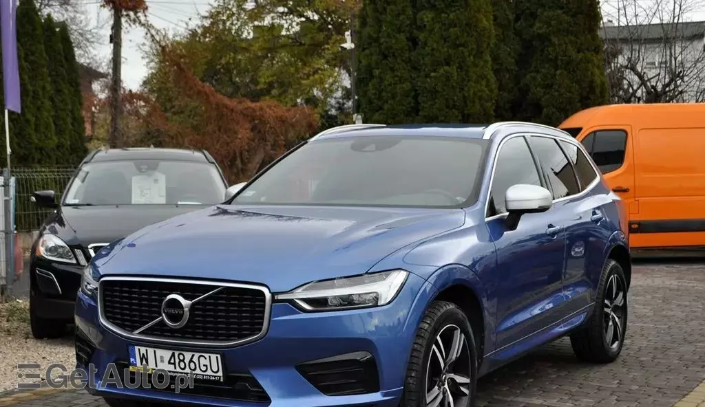 VOLVO XC60 2.0 D5 (235 KM) AWD Automatic