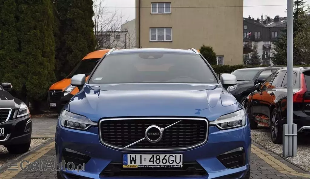 VOLVO XC60 2.0 D5 (235 KM) AWD Automatic