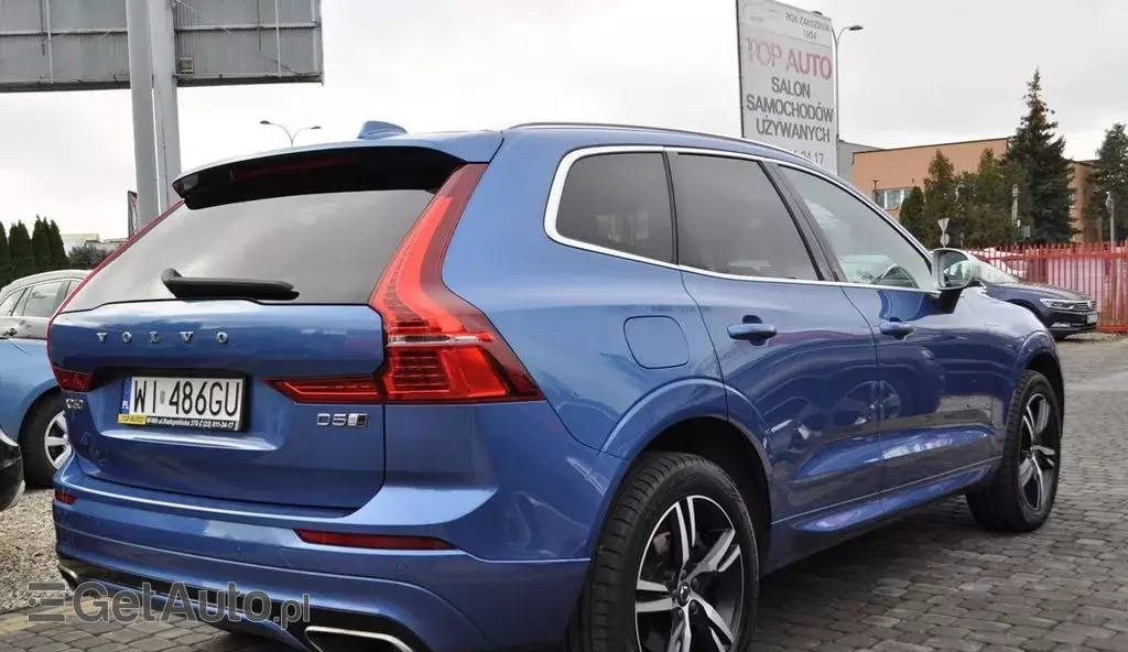 VOLVO XC60 2.0 D5 (235 KM) AWD Automatic