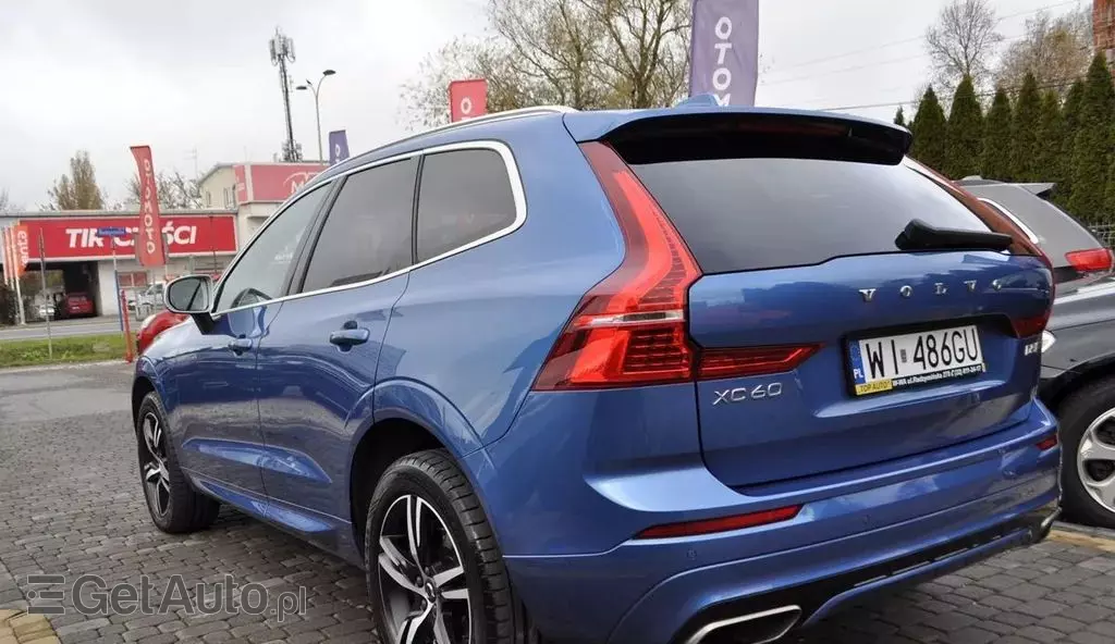 VOLVO XC60 2.0 D5 (235 KM) AWD Automatic