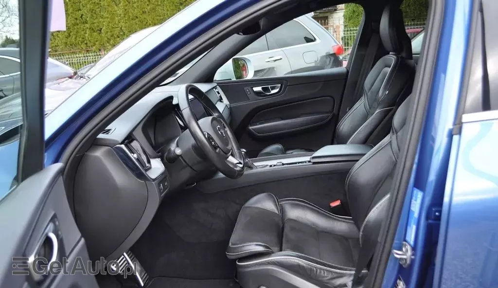 VOLVO XC60 2.0 D5 (235 KM) AWD Automatic