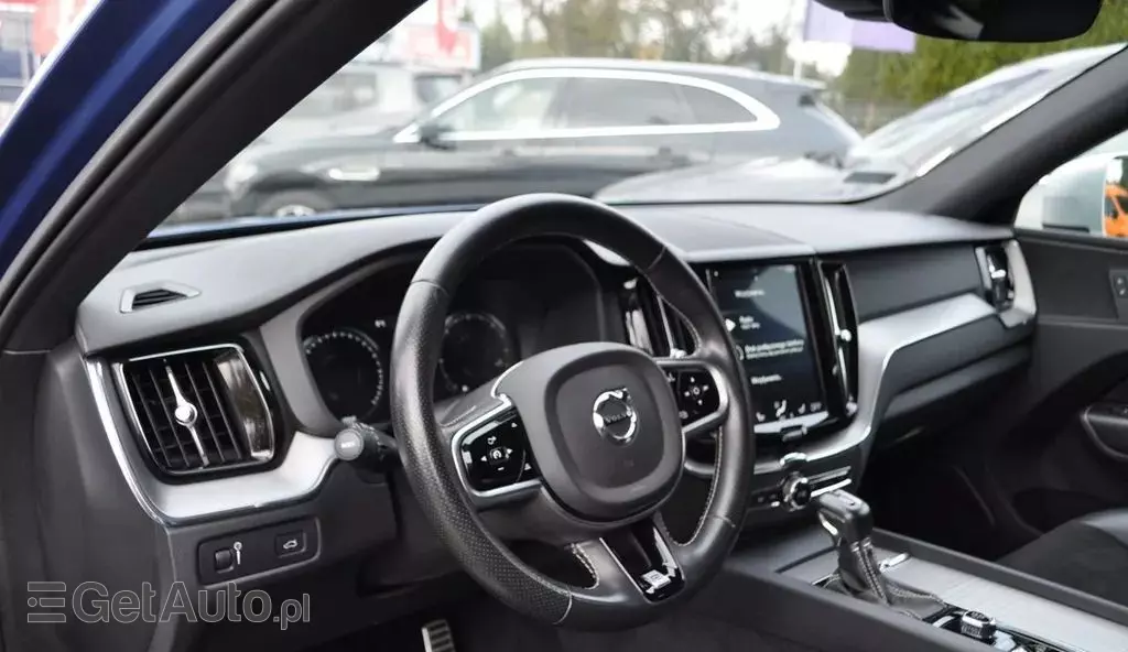 VOLVO XC60 2.0 D5 (235 KM) AWD Automatic