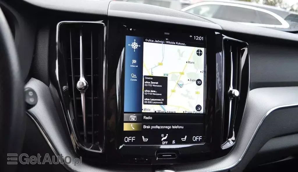 VOLVO XC60 2.0 D5 (235 KM) AWD Automatic