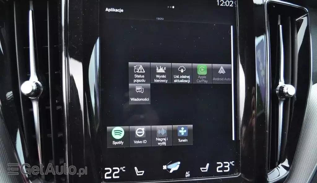 VOLVO XC60 2.0 D5 (235 KM) AWD Automatic