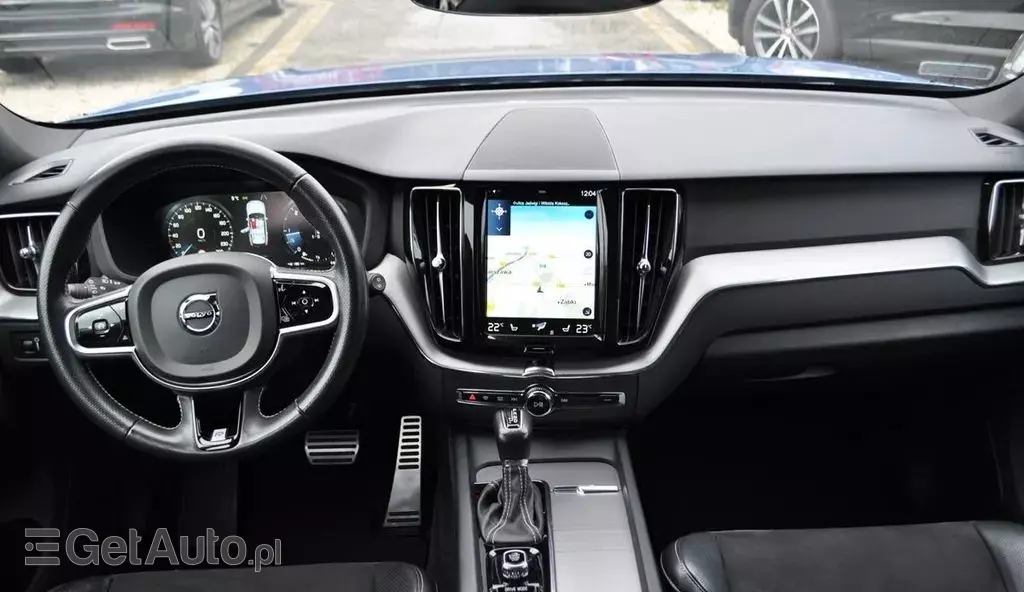 VOLVO XC60 2.0 D5 (235 KM) AWD Automatic