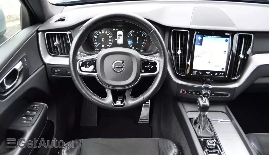 VOLVO XC60 2.0 D5 (235 KM) AWD Automatic