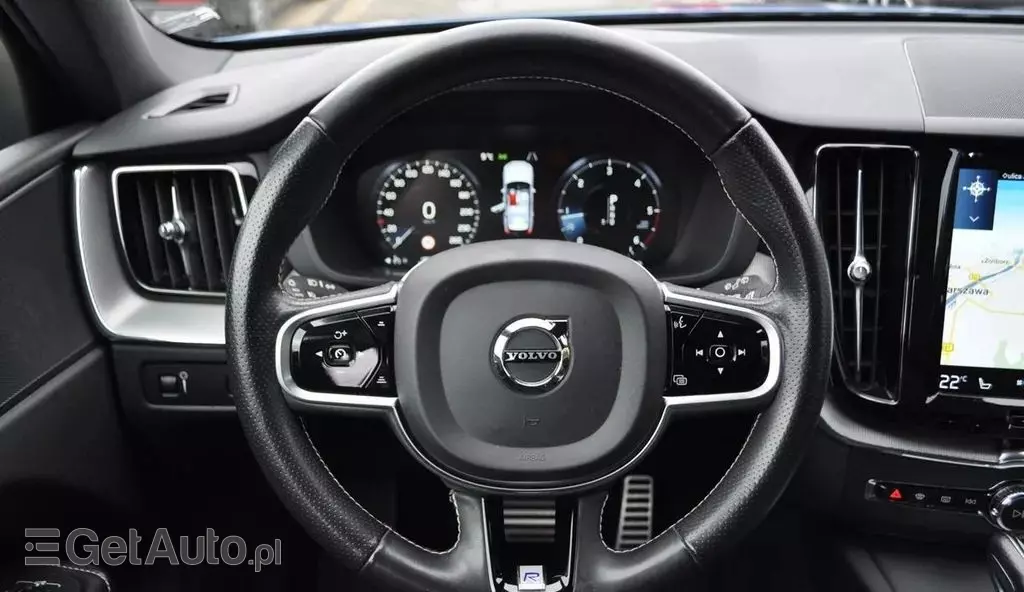 VOLVO XC60 2.0 D5 (235 KM) AWD Automatic