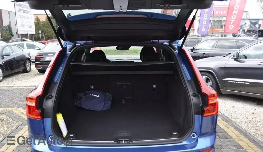 VOLVO XC60 2.0 D5 (235 KM) AWD Automatic