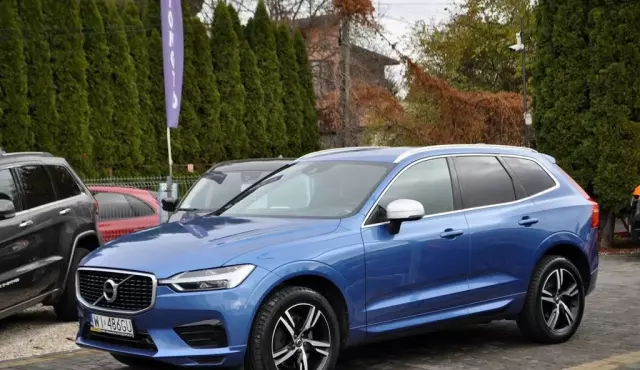 VOLVO XC60 2.0 D5 (235 KM) AWD Automatic