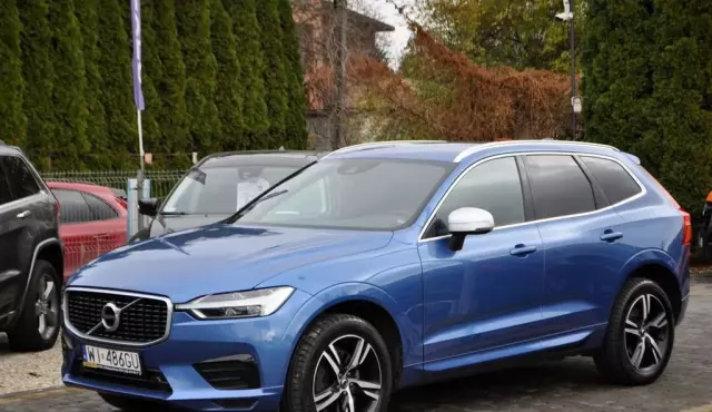 VOLVO XC60 2.0 D5 (235 KM) AWD Automatic