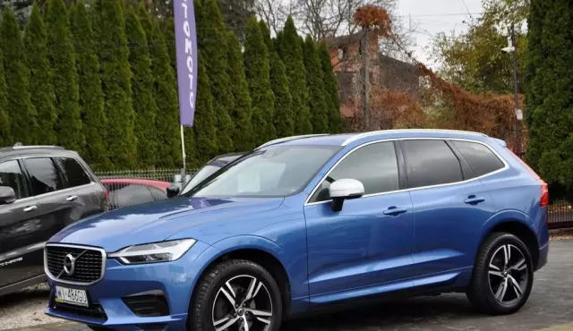 VOLVO XC60 2.0 D5 (235 KM) AWD Automatic