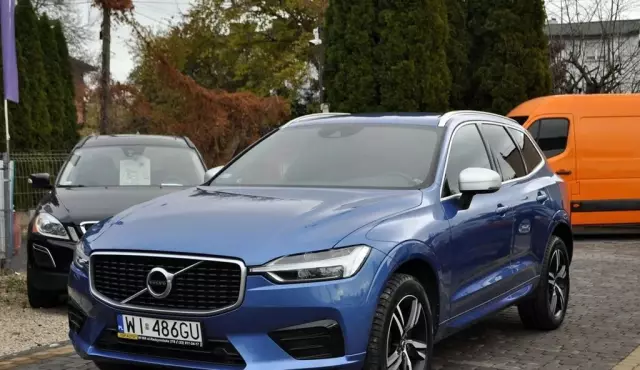 VOLVO XC60 2.0 D5 (235 KM) AWD Automatic