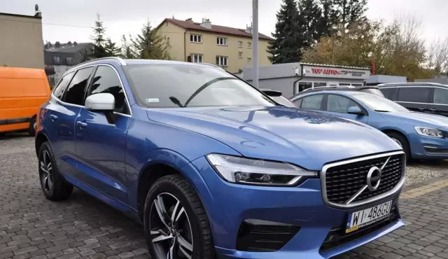 VOLVO XC60 2.0 D5 (235 KM) AWD Automatic