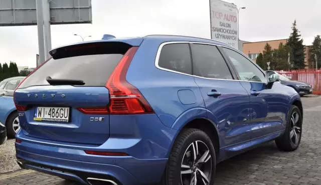 VOLVO XC60 2.0 D5 (235 KM) AWD Automatic