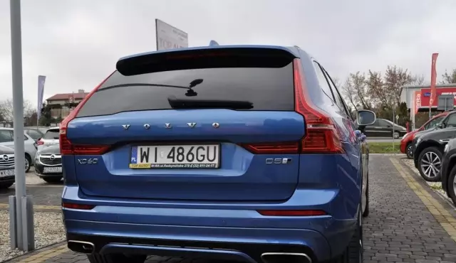 VOLVO XC60 2.0 D5 (235 KM) AWD Automatic