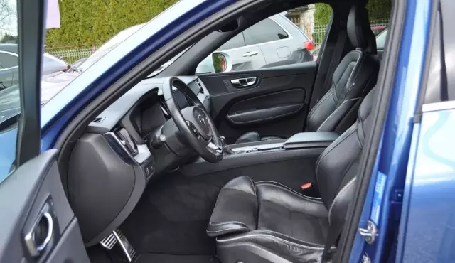 VOLVO XC60 2.0 D5 (235 KM) AWD Automatic