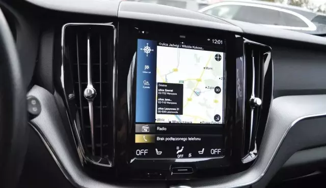 VOLVO XC60 2.0 D5 (235 KM) AWD Automatic