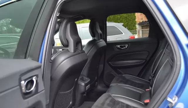 VOLVO XC60 2.0 D5 (235 KM) AWD Automatic