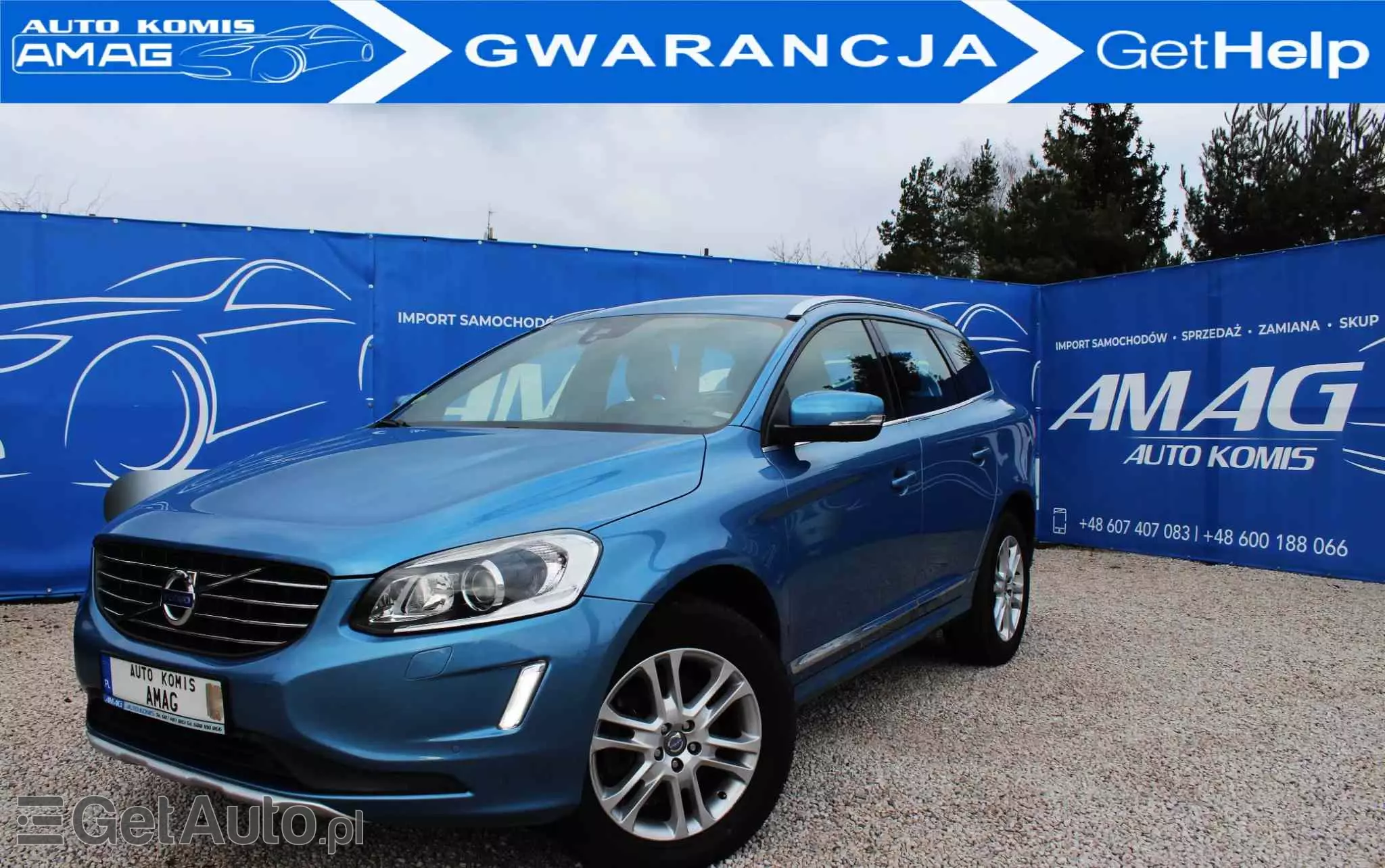 VOLVO XC 60 D4 Drive-E Base