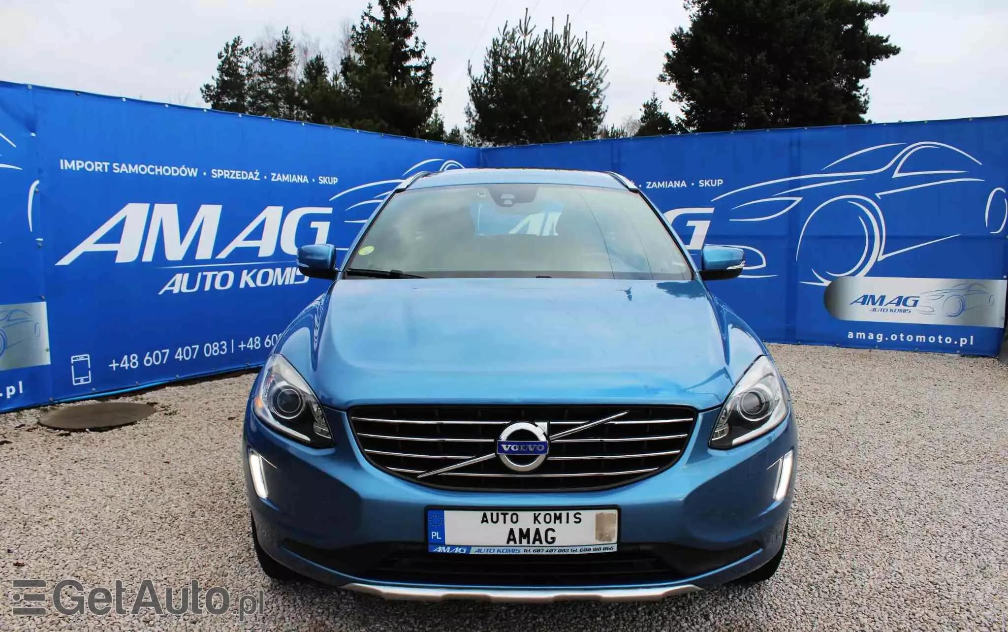 VOLVO XC 60 D4 Drive-E Base