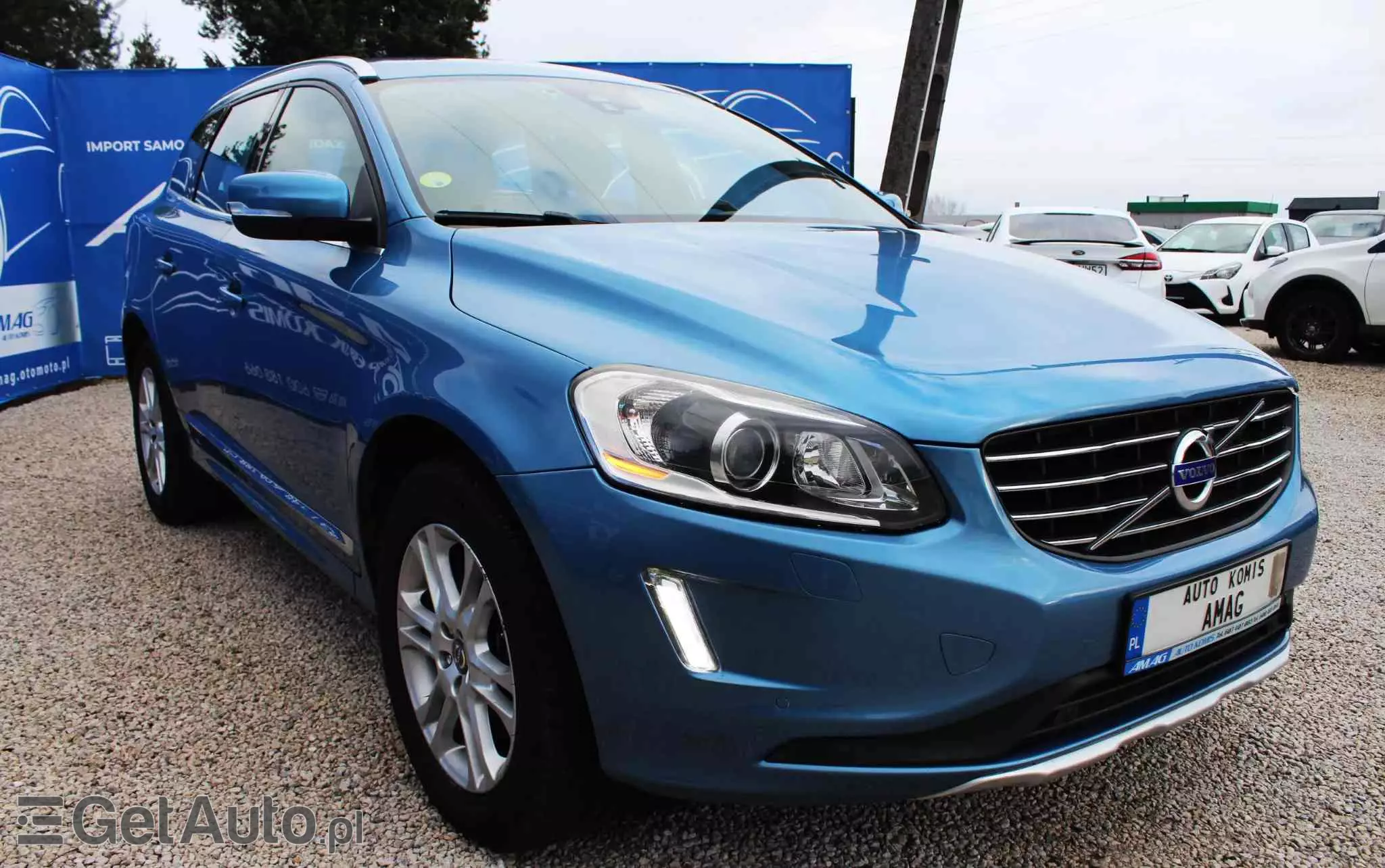 VOLVO XC 60 D4 Drive-E Base