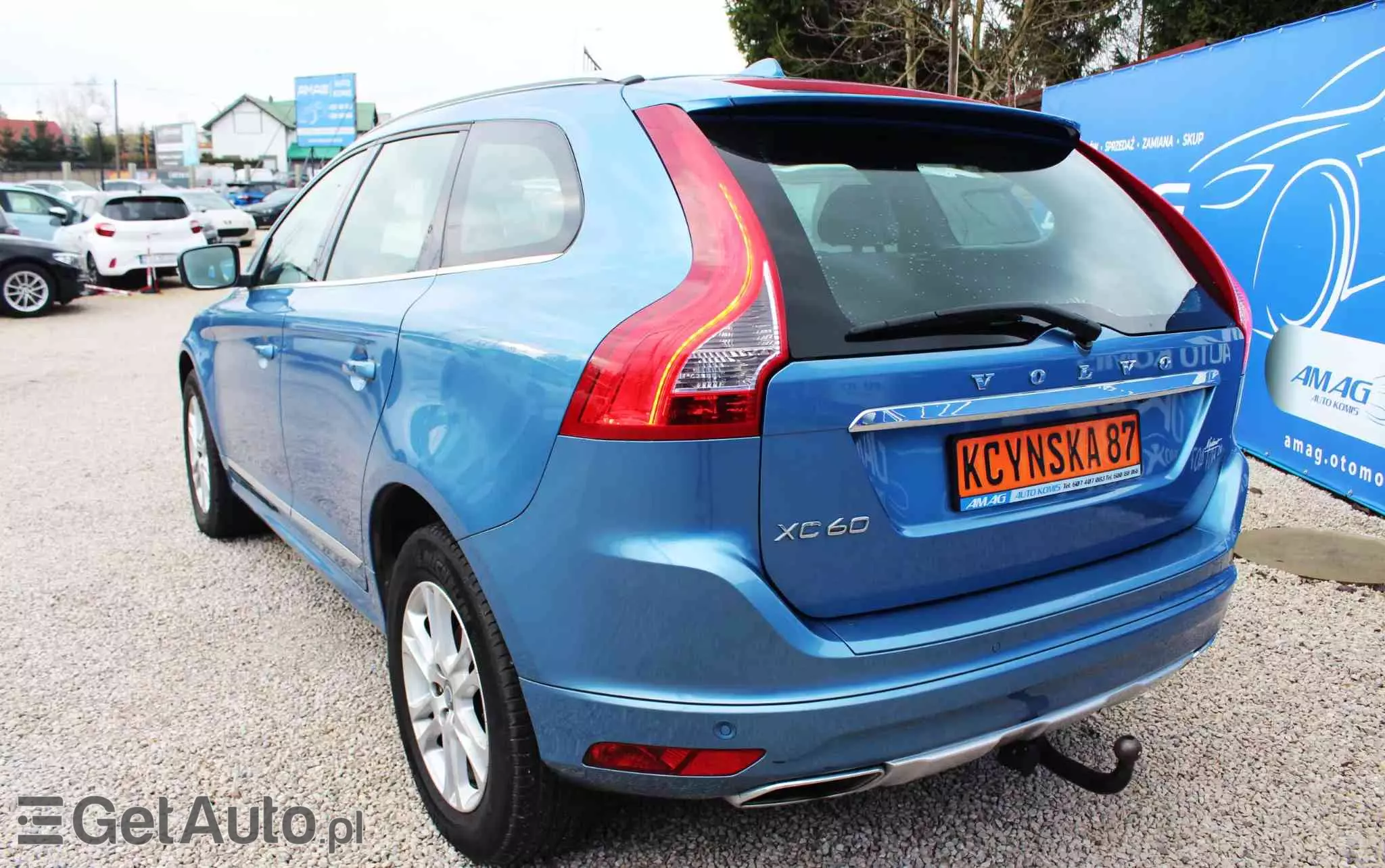 VOLVO XC 60 D4 Drive-E Base