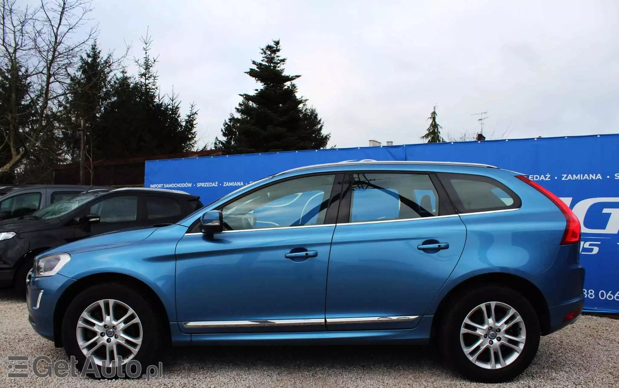 VOLVO XC 60 D4 Drive-E Base