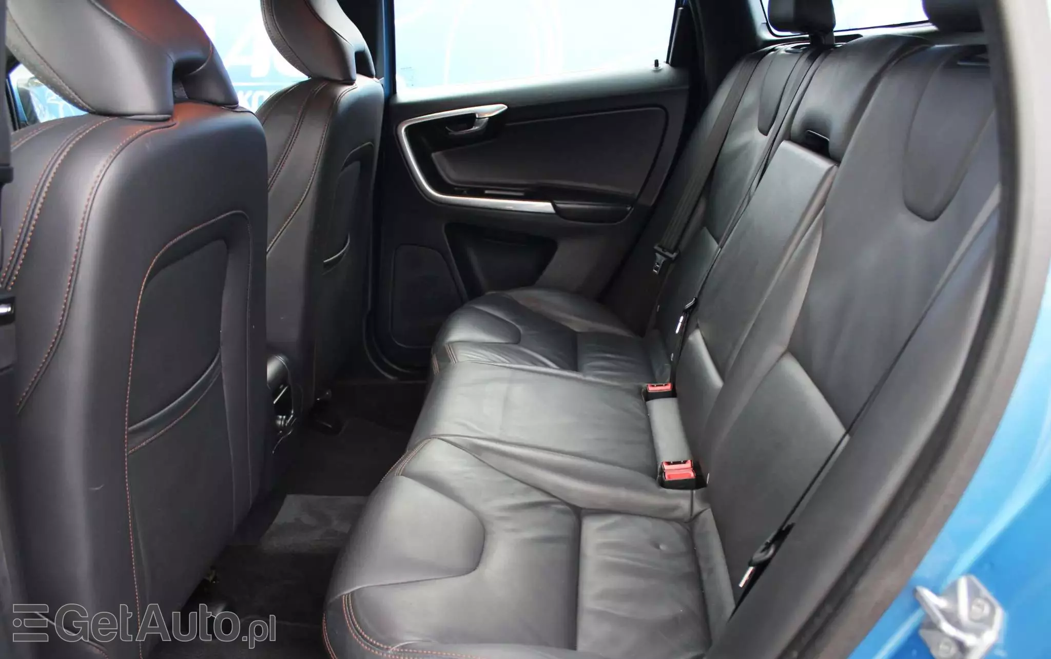 VOLVO XC 60 D4 Drive-E Base